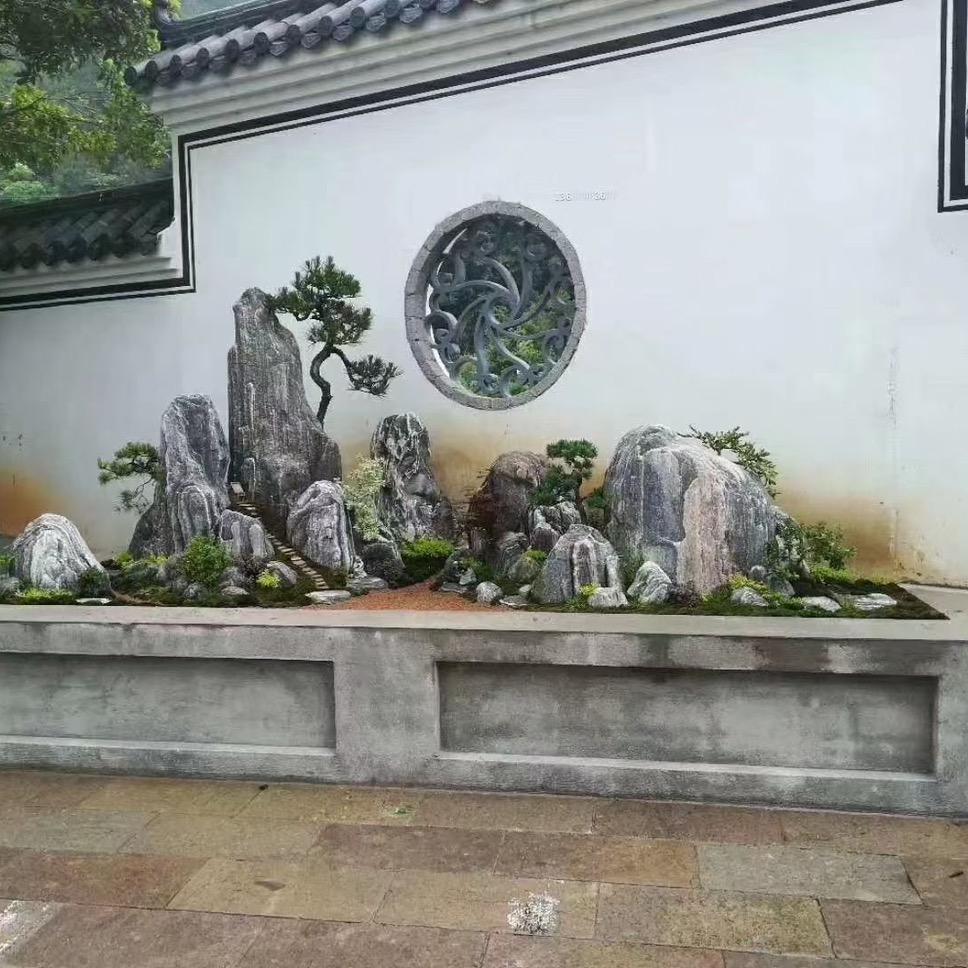 田雨园林石——主营刻字石