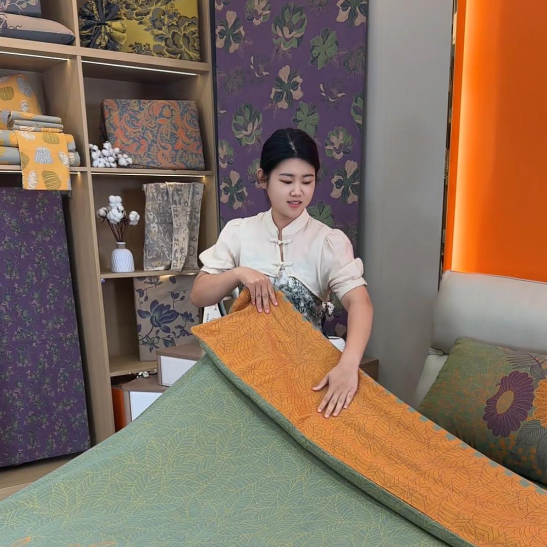云柔家居家纺