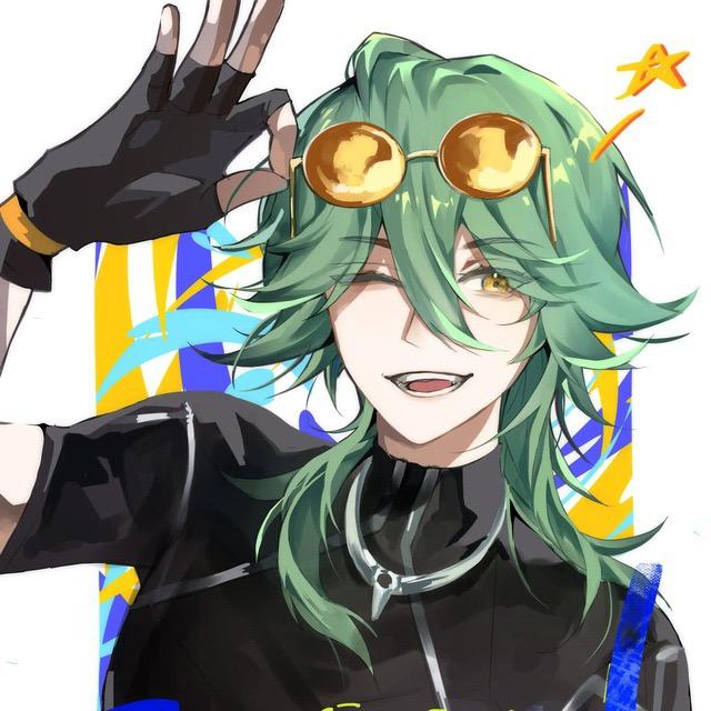 大颖、Y