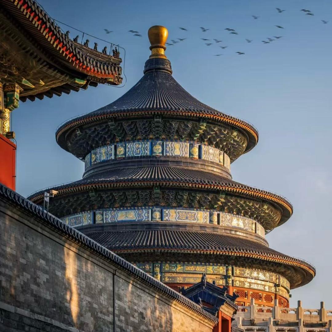 凡歌带你游北京(一家一团)