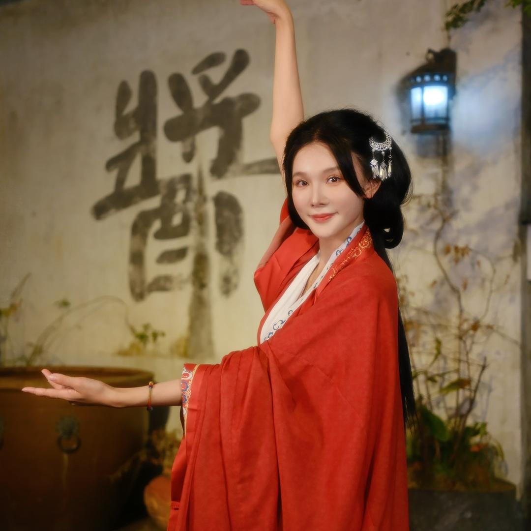 嫦娥舞动心理学