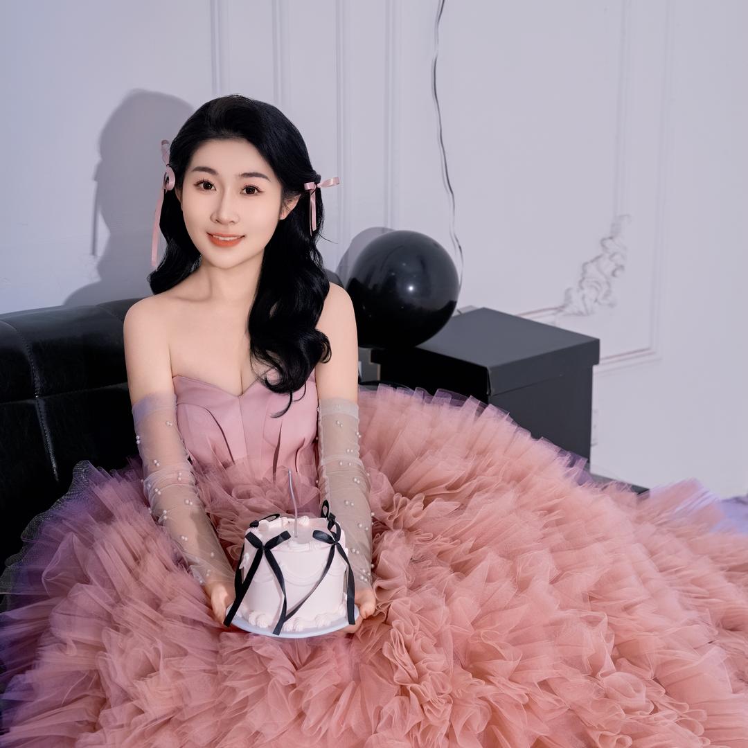 💫我是林瑜呀～