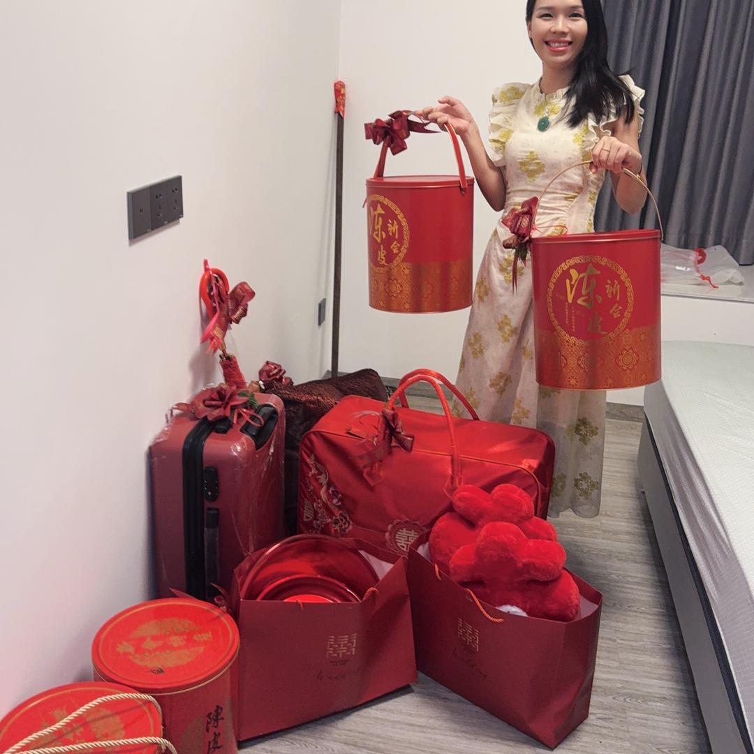 冬后陈®新会陈皮