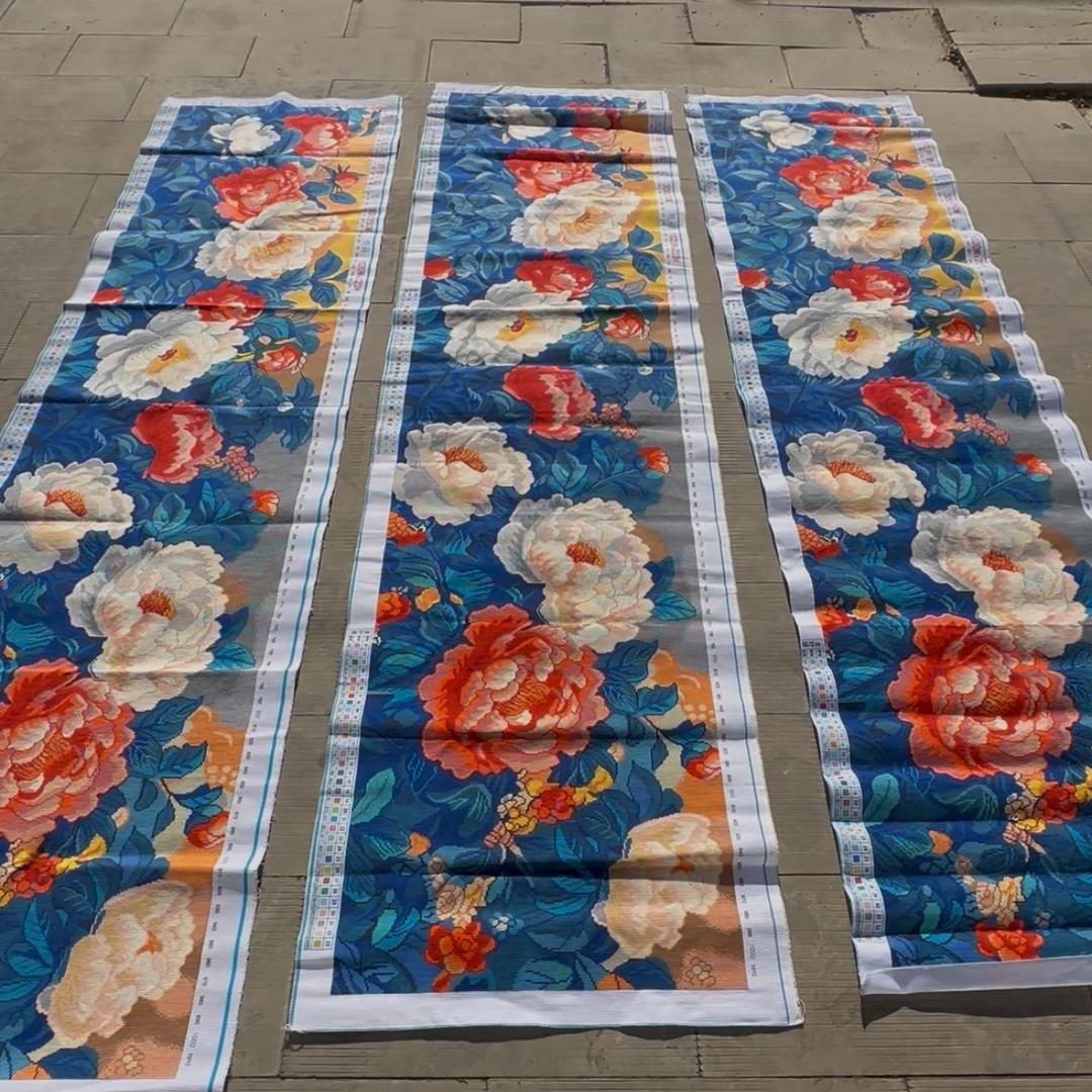 巧克力力成品十字绣