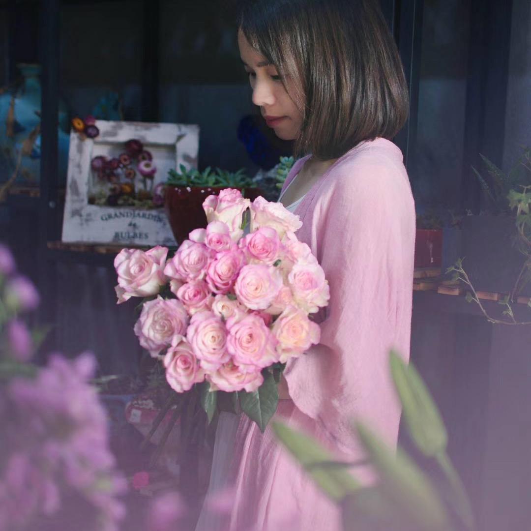 婧婧妈