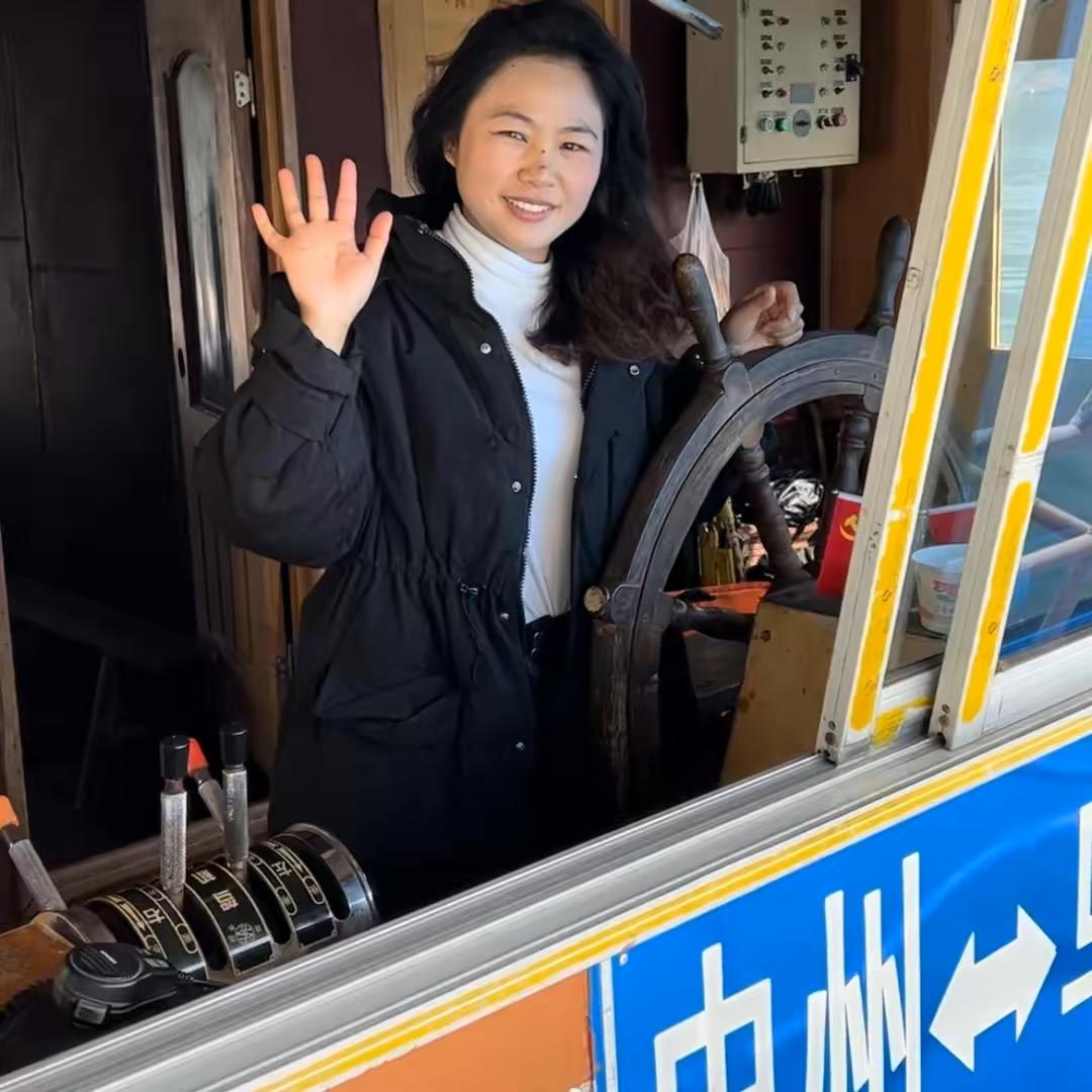 船娘芳姐