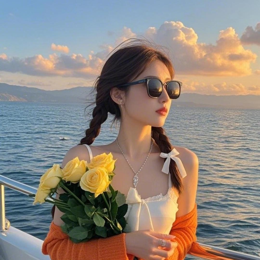 姚瑶不怕黑
