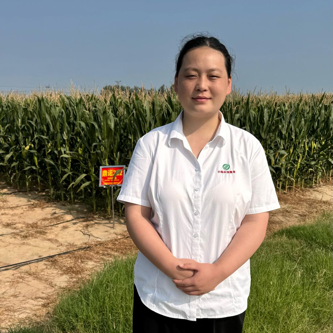 小陆务农（商品在橱窗）