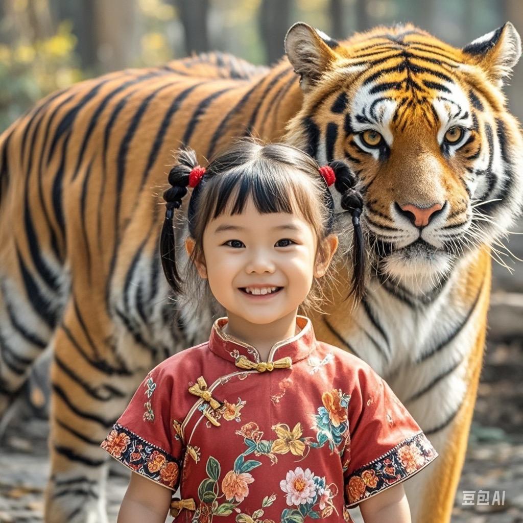 汪汪队之虎妞