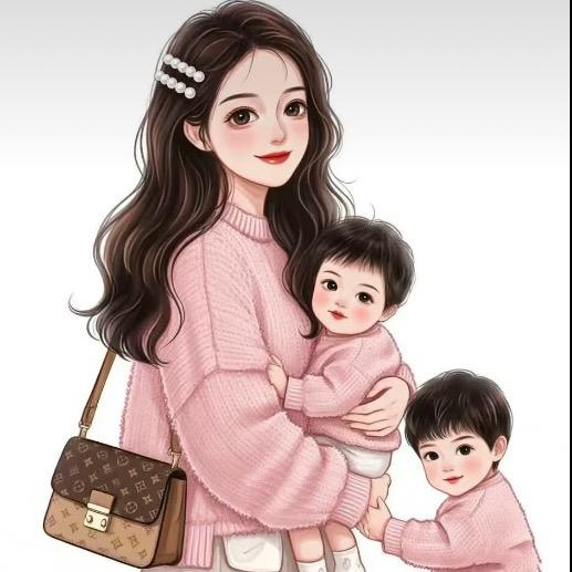 汐玥（带娃中）