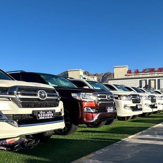 马古白硬派越野