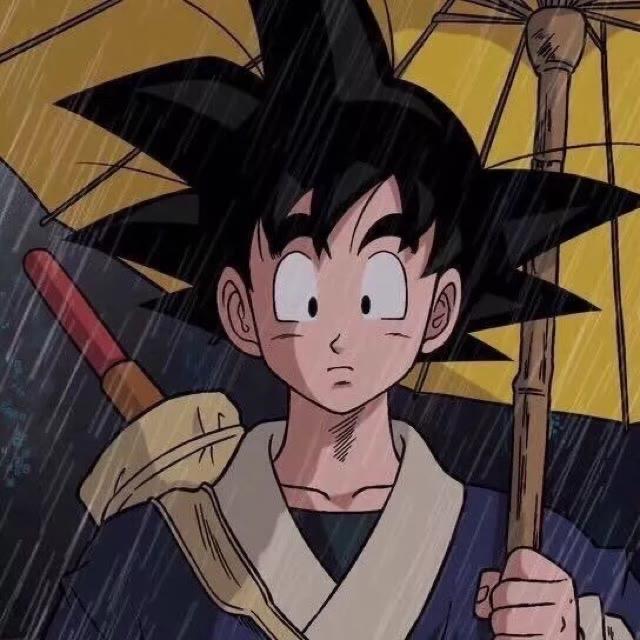 一个男的