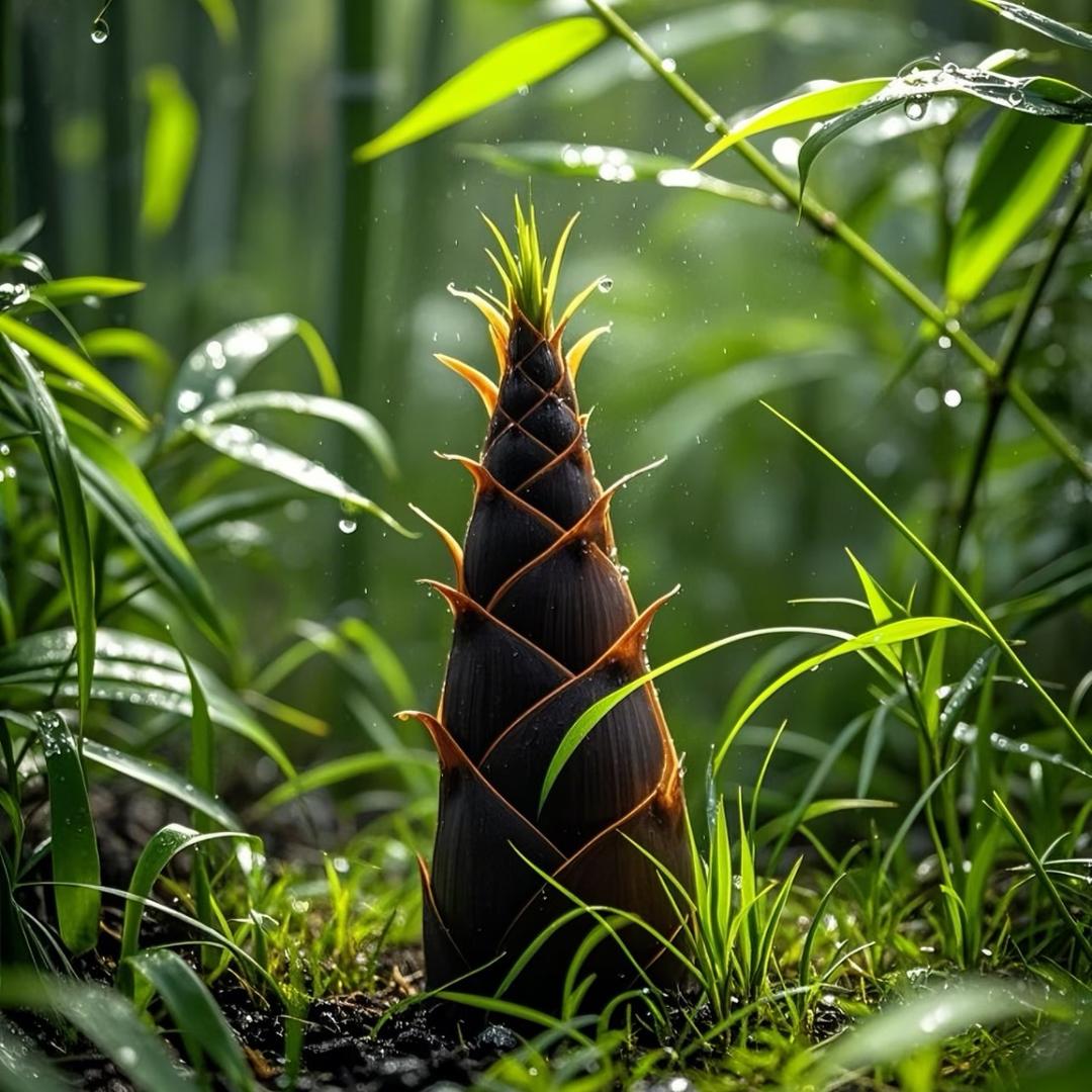 笋临门新鲜甜笋
