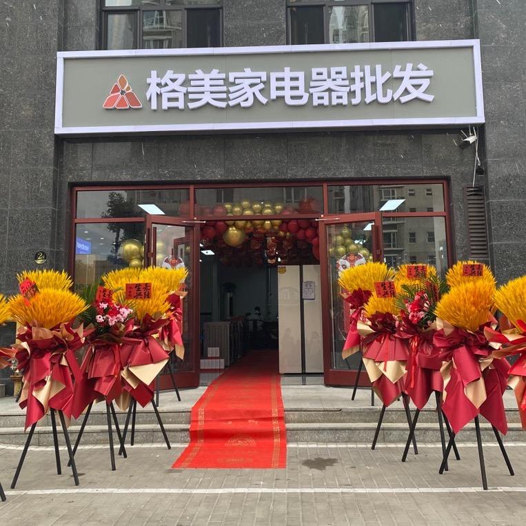 格美家电器批发