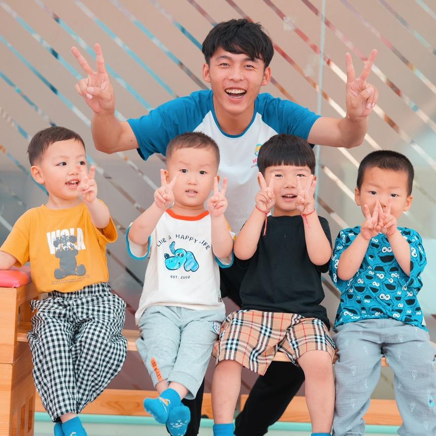 全椒可乐老师（托育界贝爷）