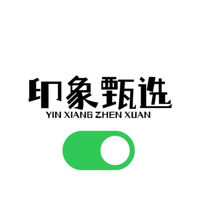 印象甄选
