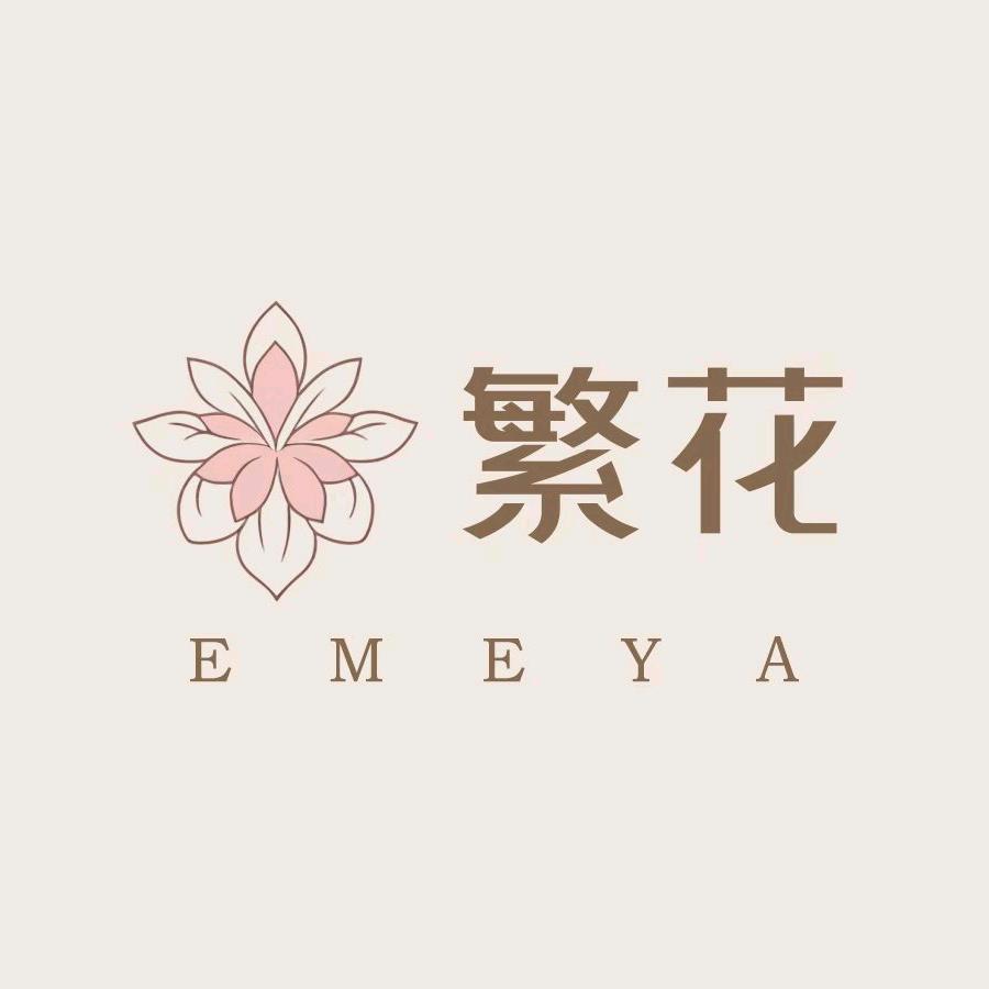 Emeya繁花睡衣