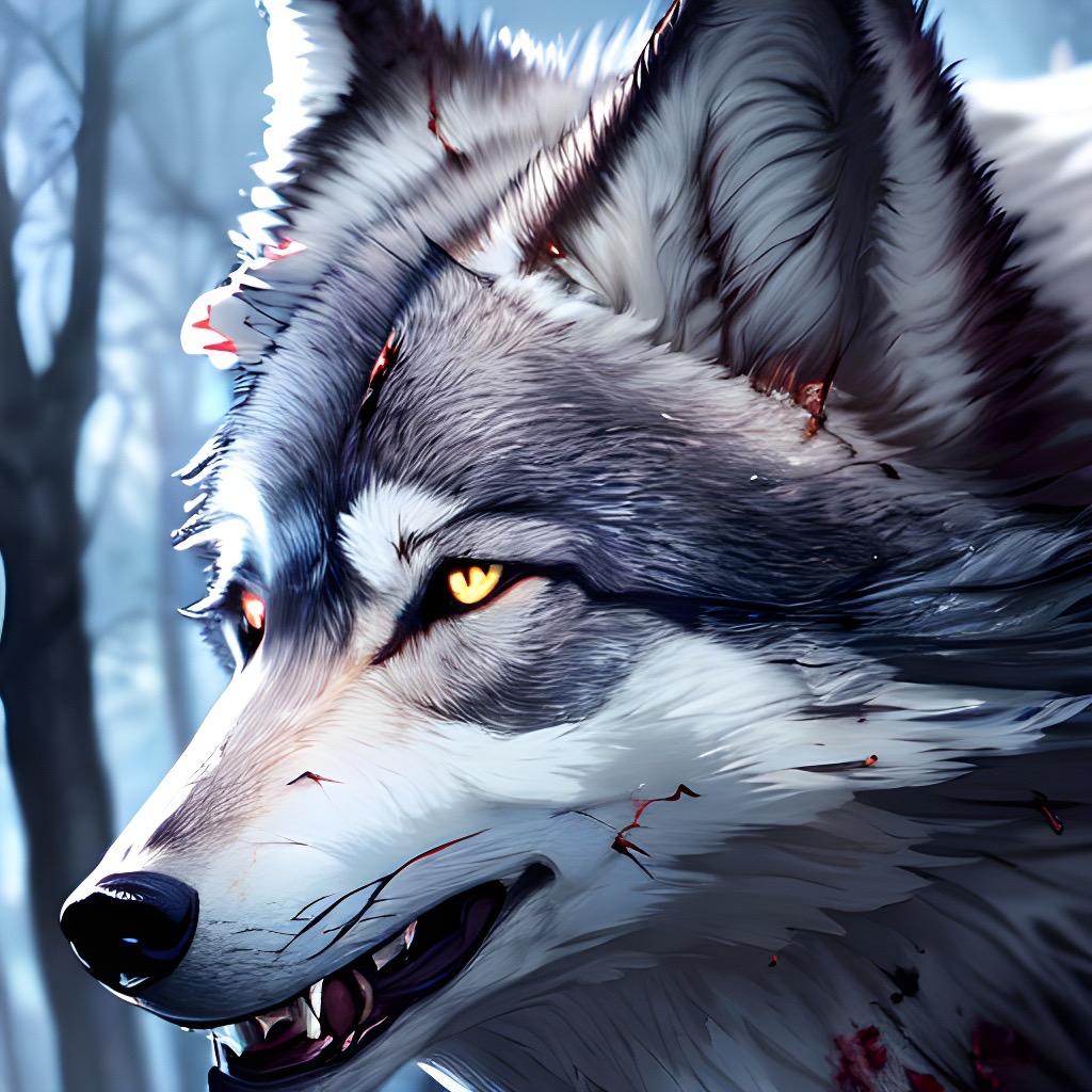 狼🐺牙