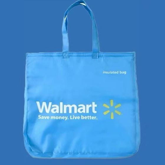 沃尔玛塑料袋