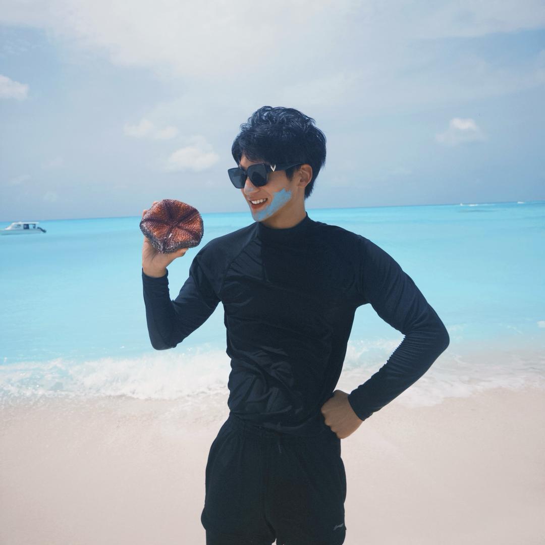 马尔代夫Eric阳光Feridhoo