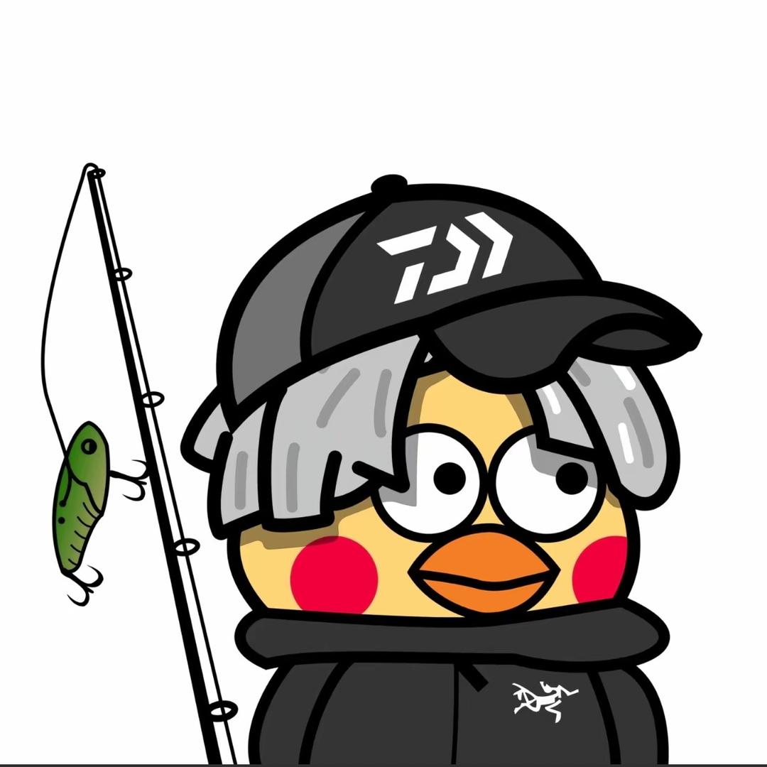 坤坤钓鱼🎣（路亚颜值鉴赏）