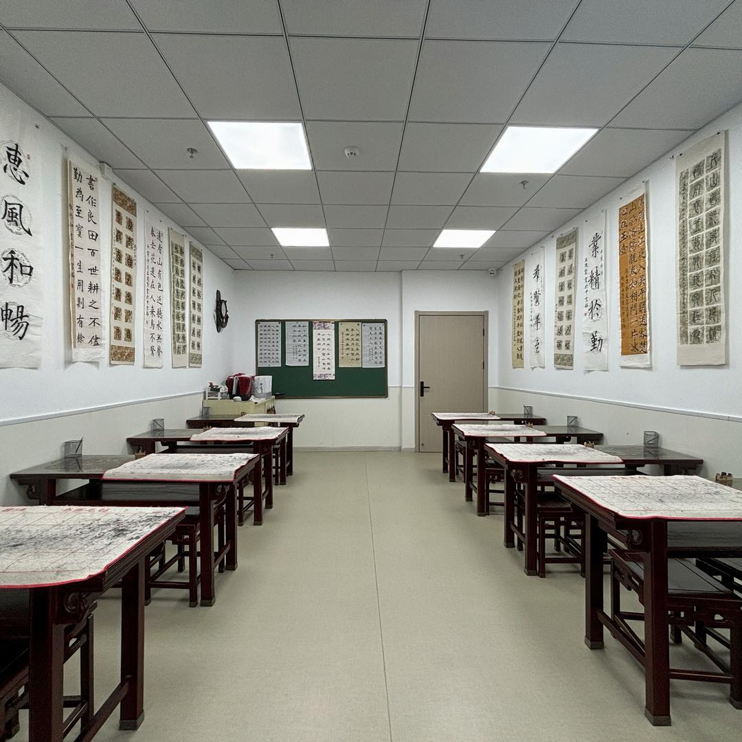 国人练字-河埒口店