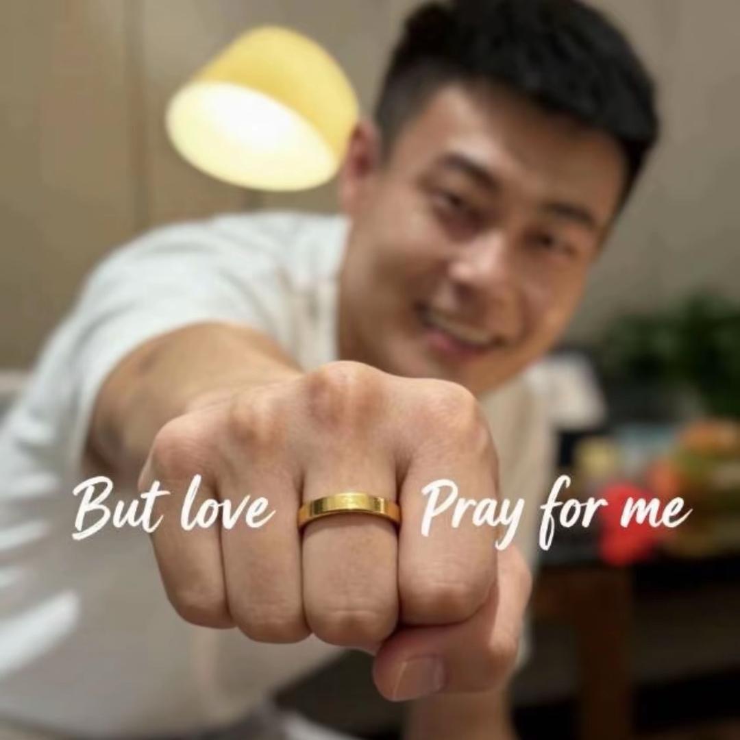 今天不说晚安了