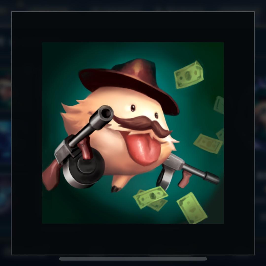 联盟手游小黑子