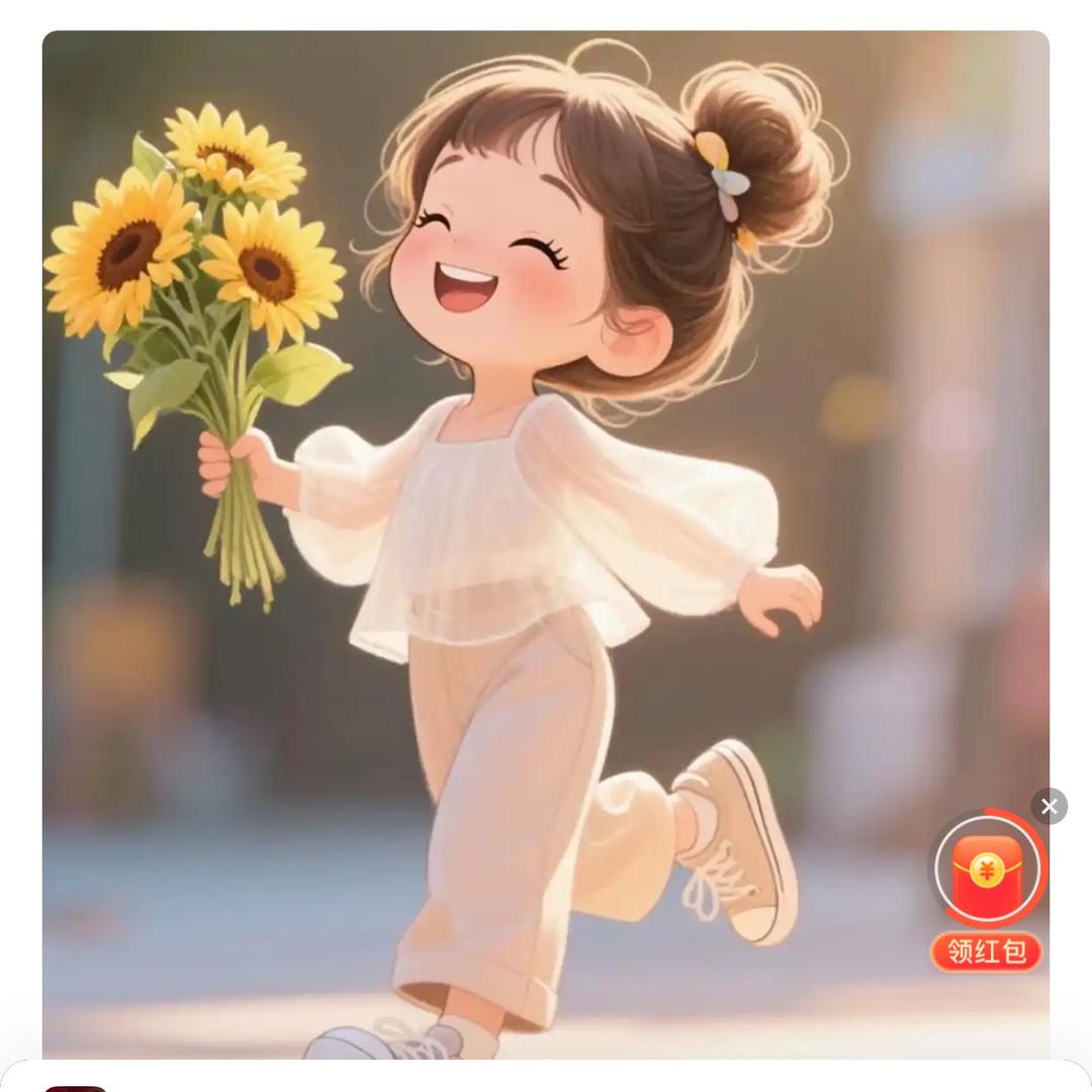 婷婷的小小小幸运