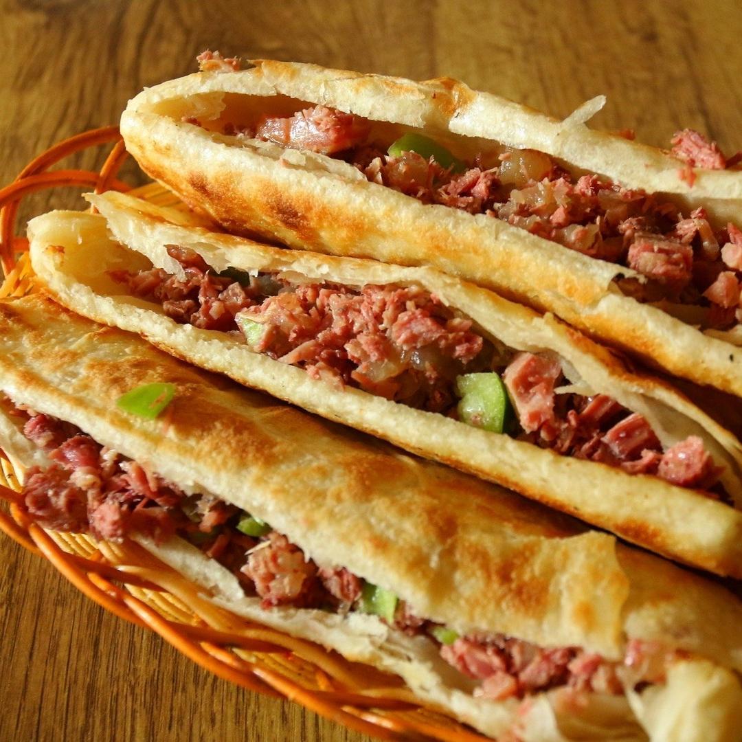 犟驴驴肉火烧官方号