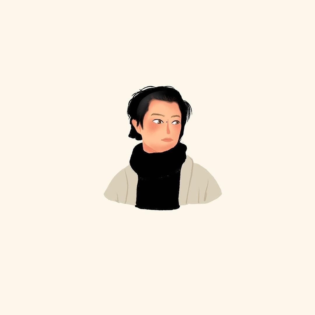 老牧人杨拜