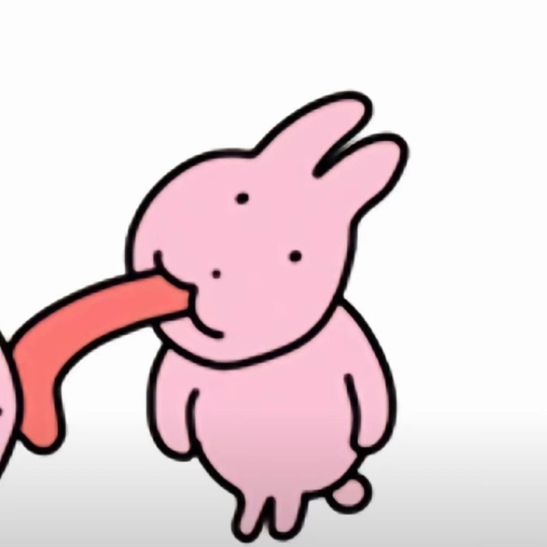 旋转的小烤肠