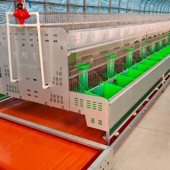 万邦笼具