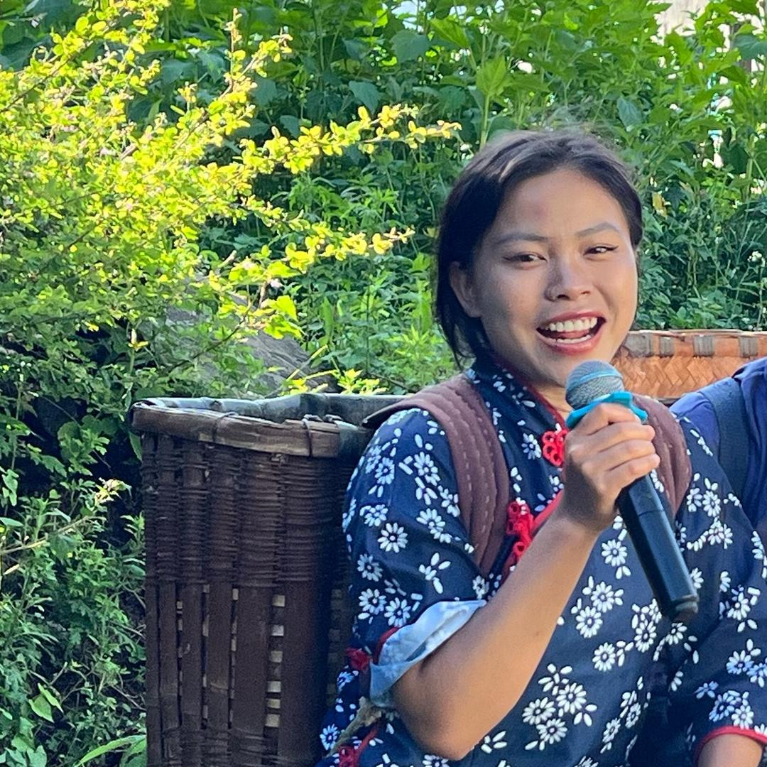 小黑妹¹²·¹⁶ 🎙️