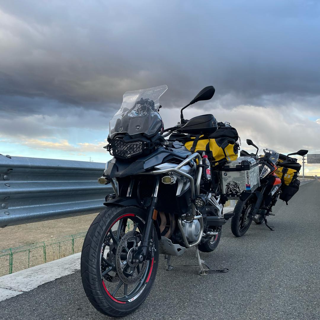 扬扬🏍️🏍️🏍️