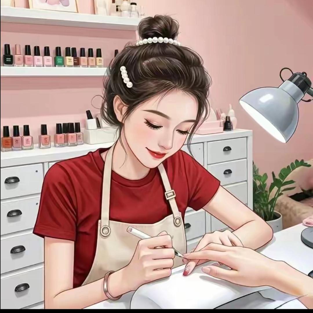 茉子美甲店官方号