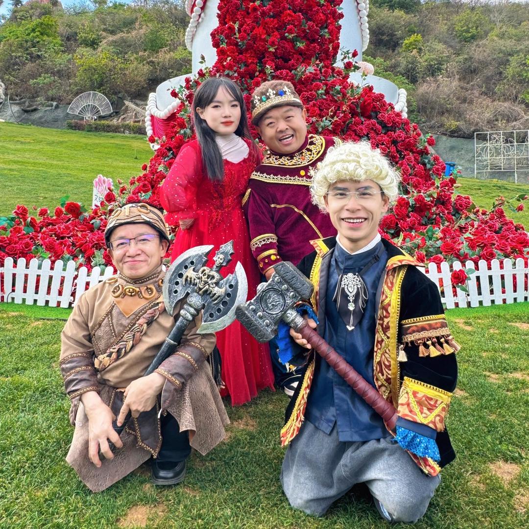 小人国（魔法寻宝，3节狂欢）
