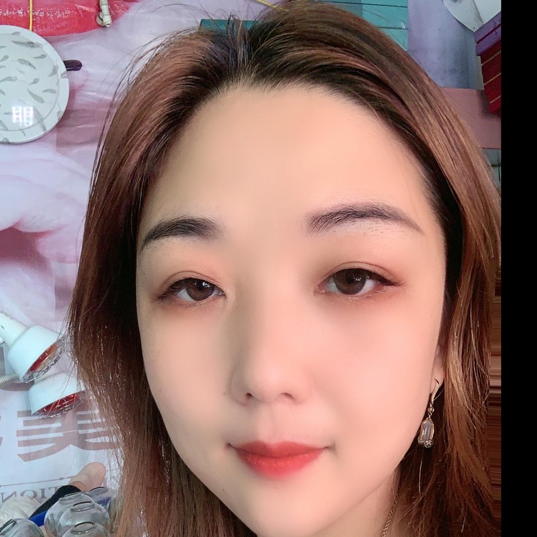 郓城唐庙纹眉眼唇的红姐