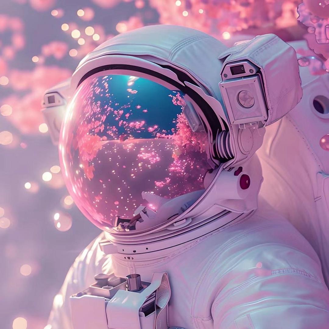 浪漫宇航员🧑‍🚀