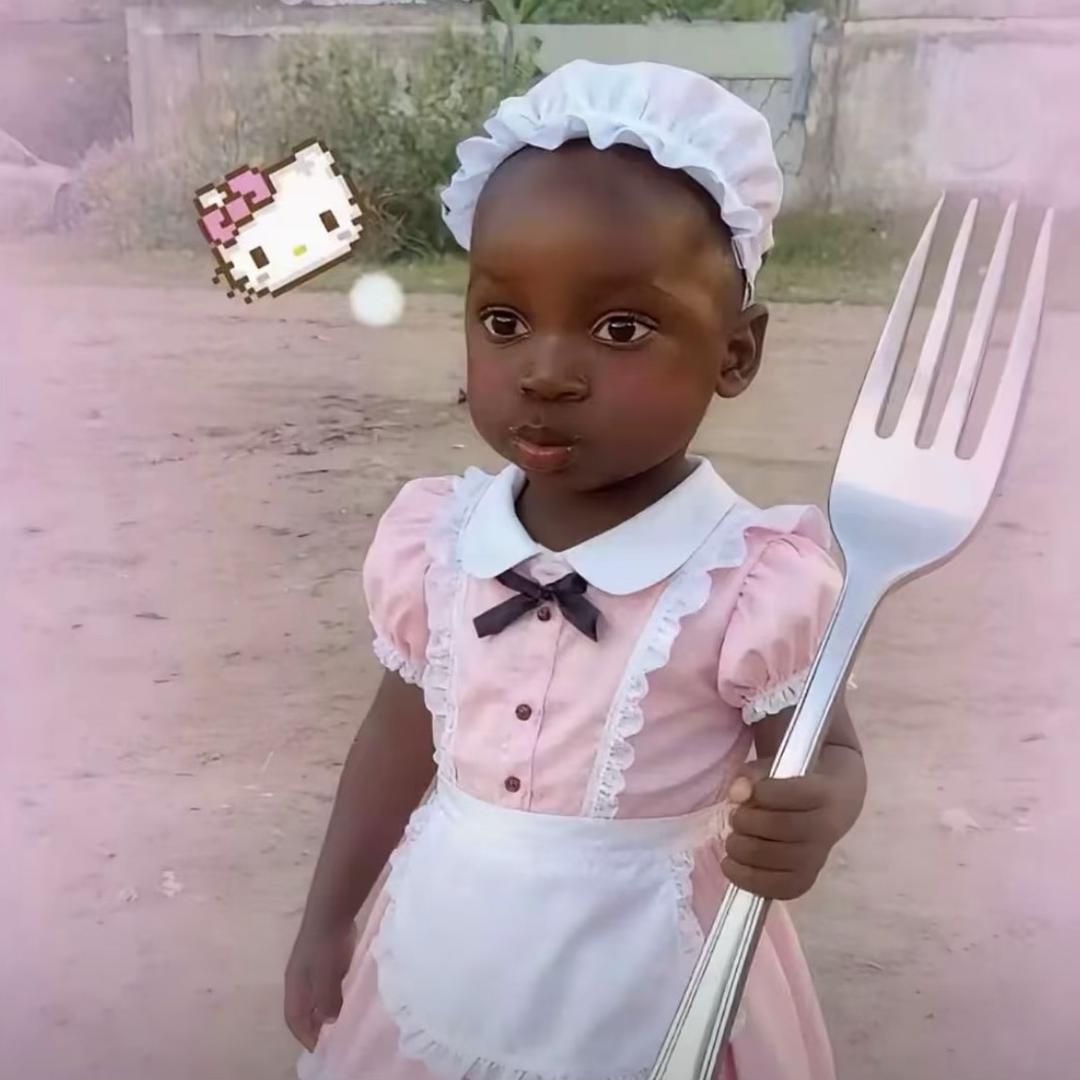 吃马铃薯长大的土豆