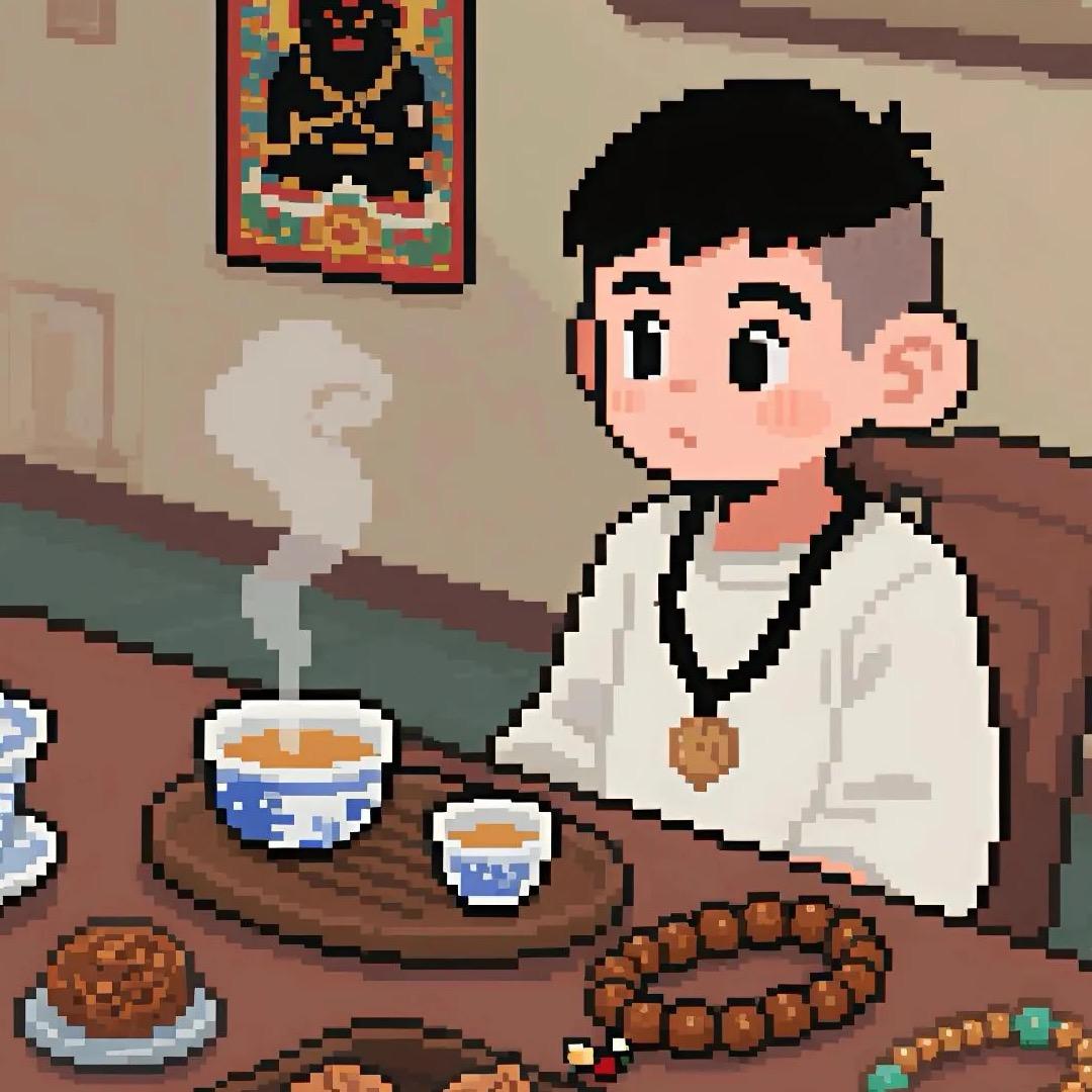 千缘手作｜喜欢盘核桃