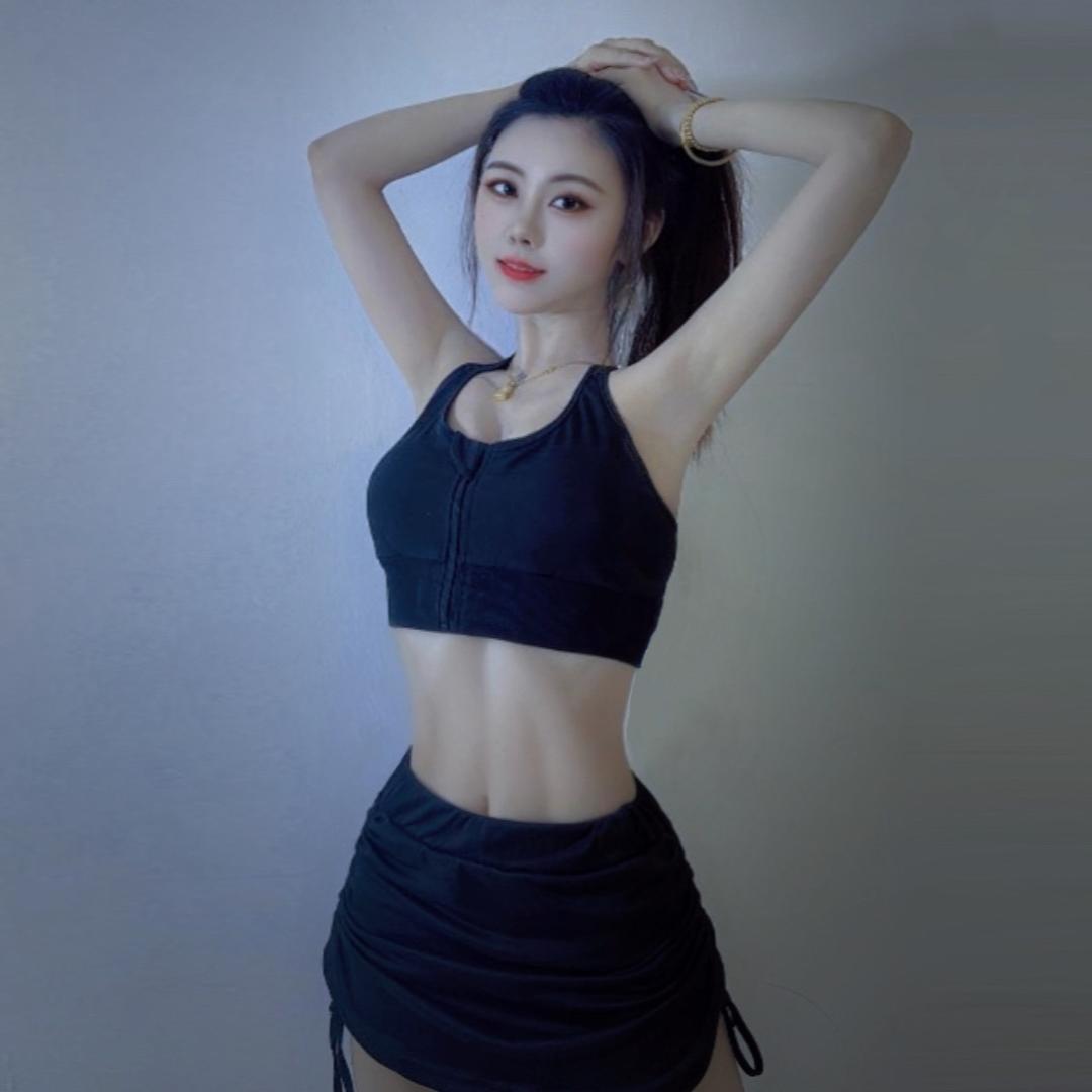 我喂自己代盐😋