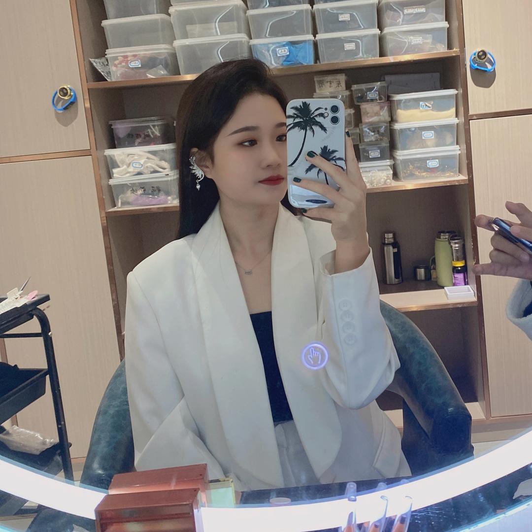 @小美