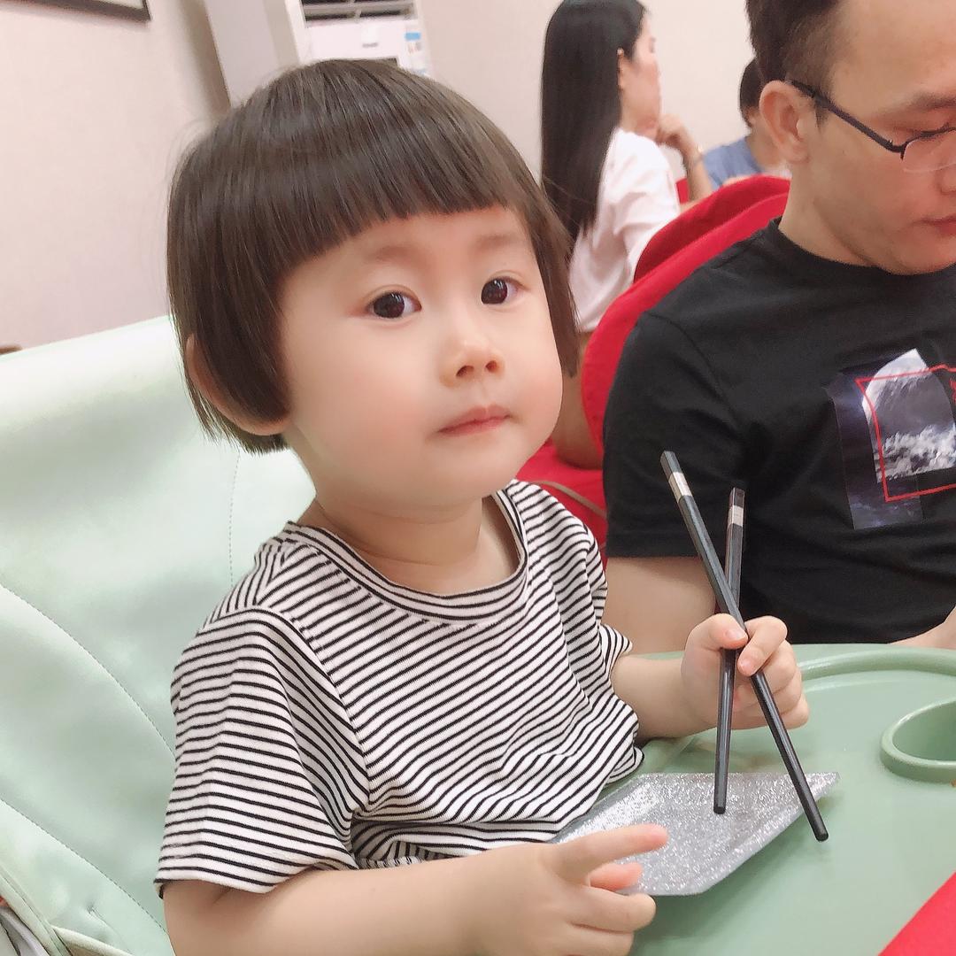 @敏