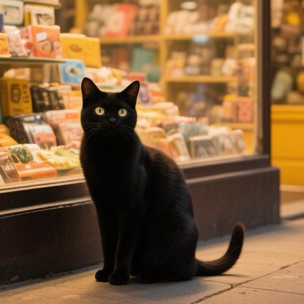 爱睡觉的夜猫子