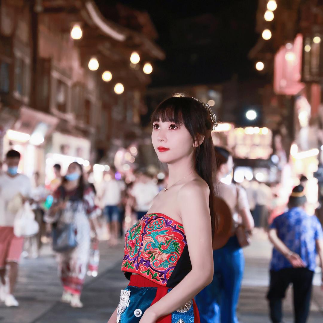 滋滋是桃子味