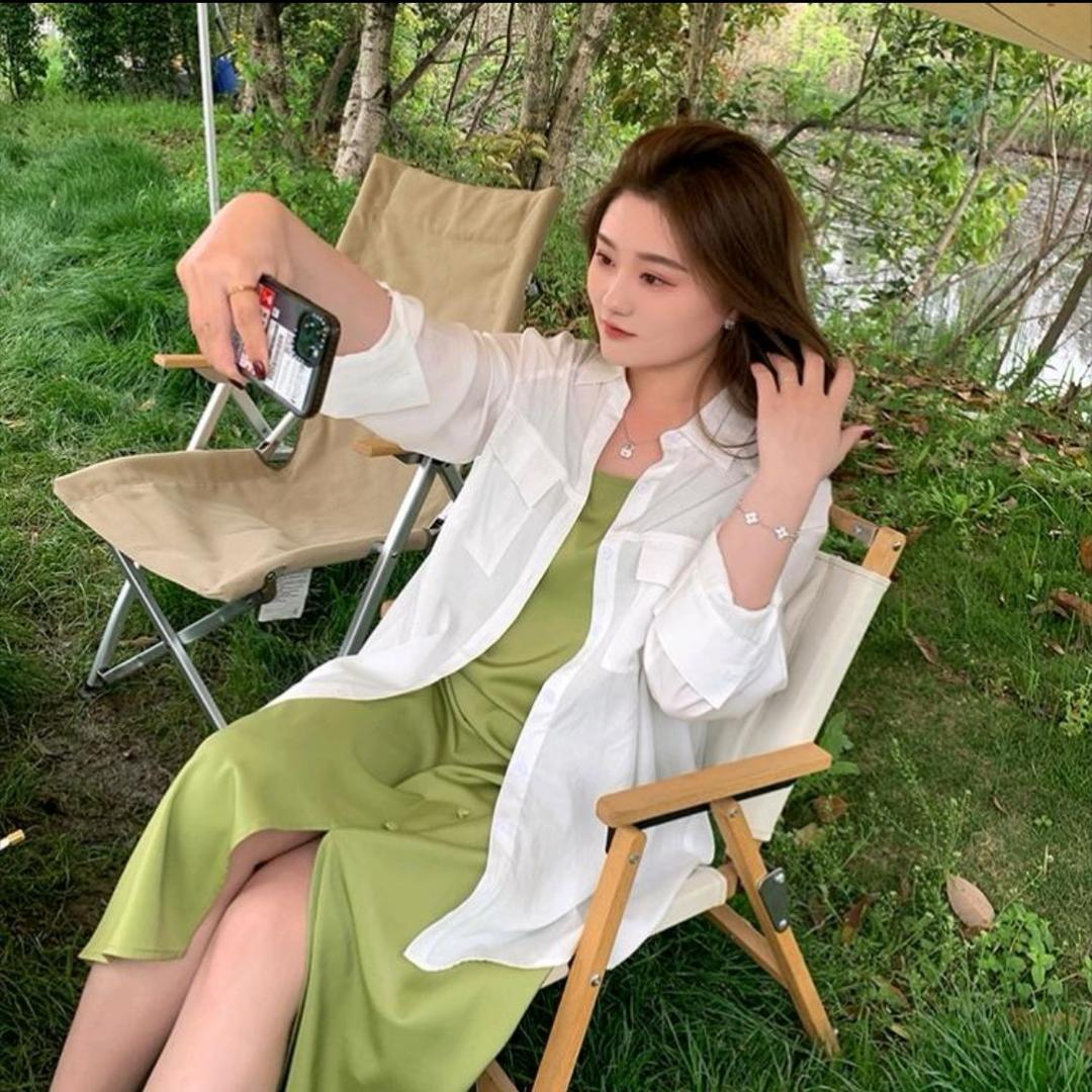 大码胖佳佳(大码穿搭)