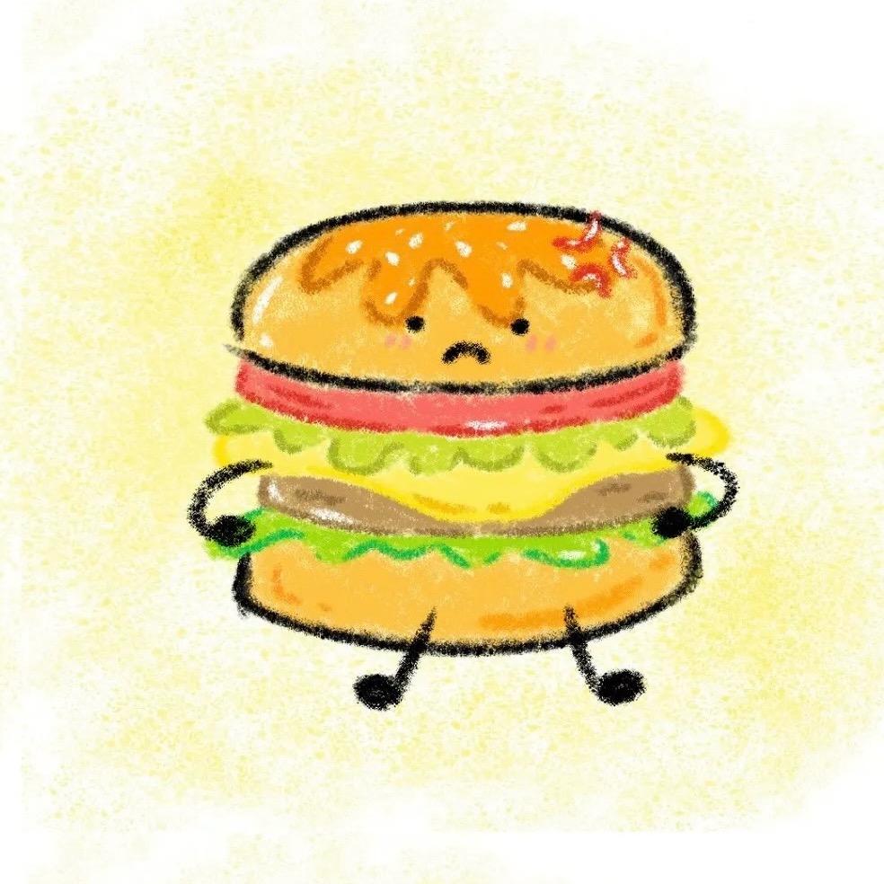 汉堡🍔