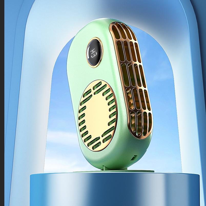 老谭和他的风扇