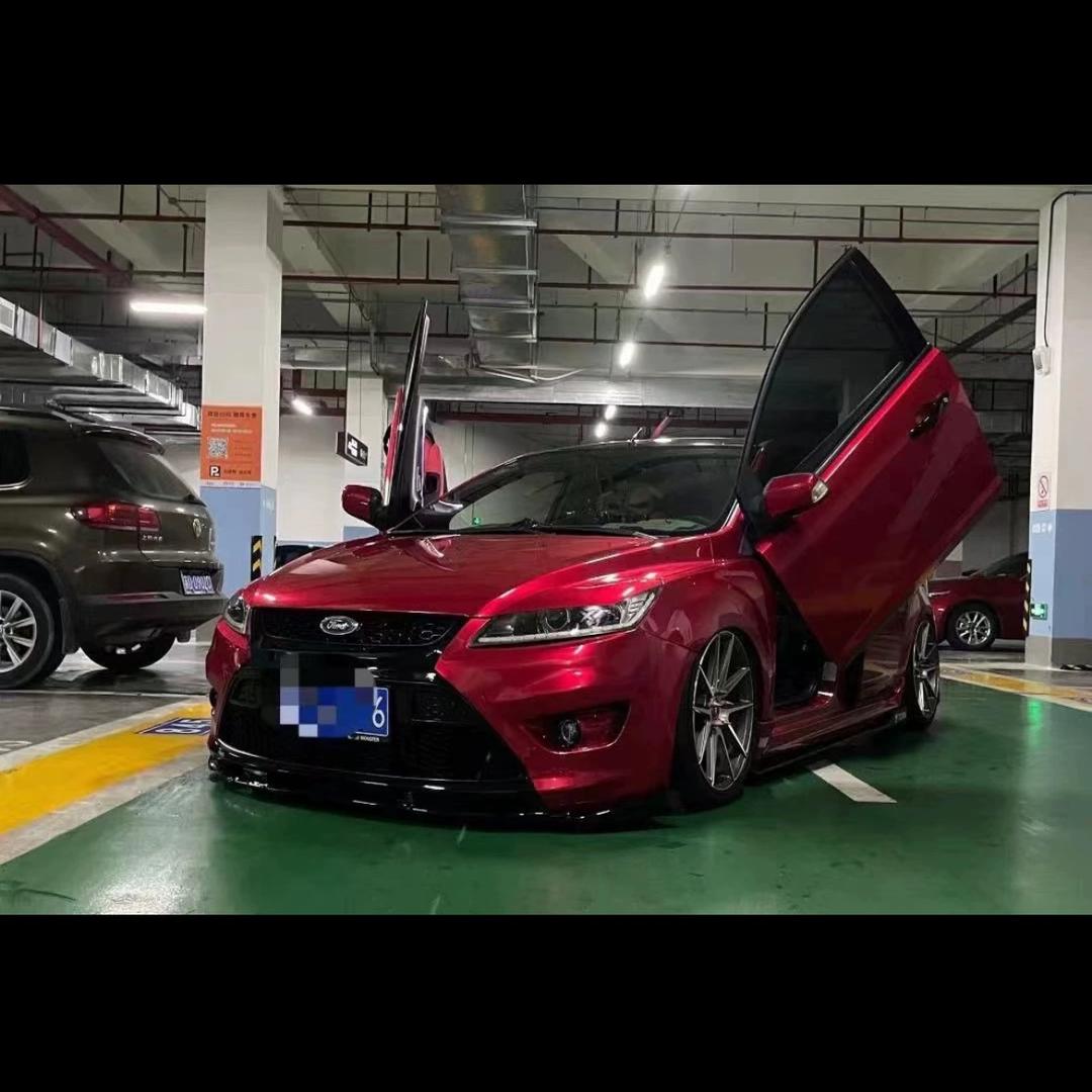 经典福克斯玩家